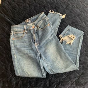 Abercrombie jeans